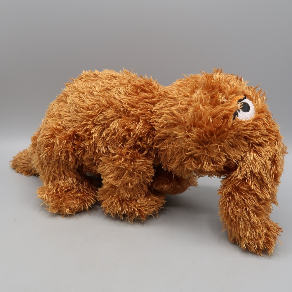 Sesame Street Character Mr Snuffleupagus Plush Stuffed Animal Snuffy